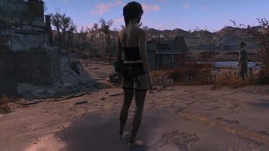 fallout 4 lingerie